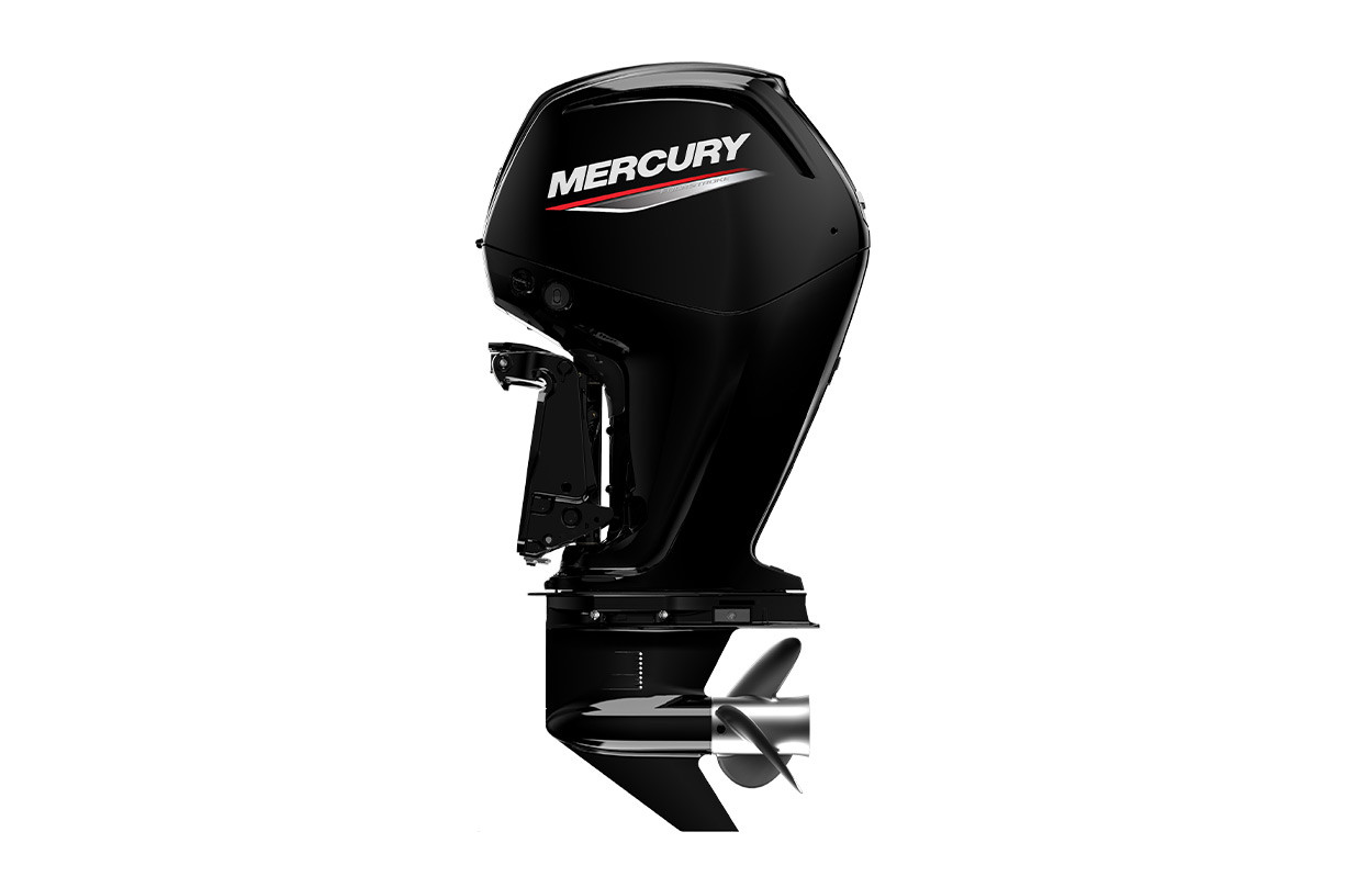 Mercury 115EXLPT CT Outboard | Remote Mechanical, Electric Start