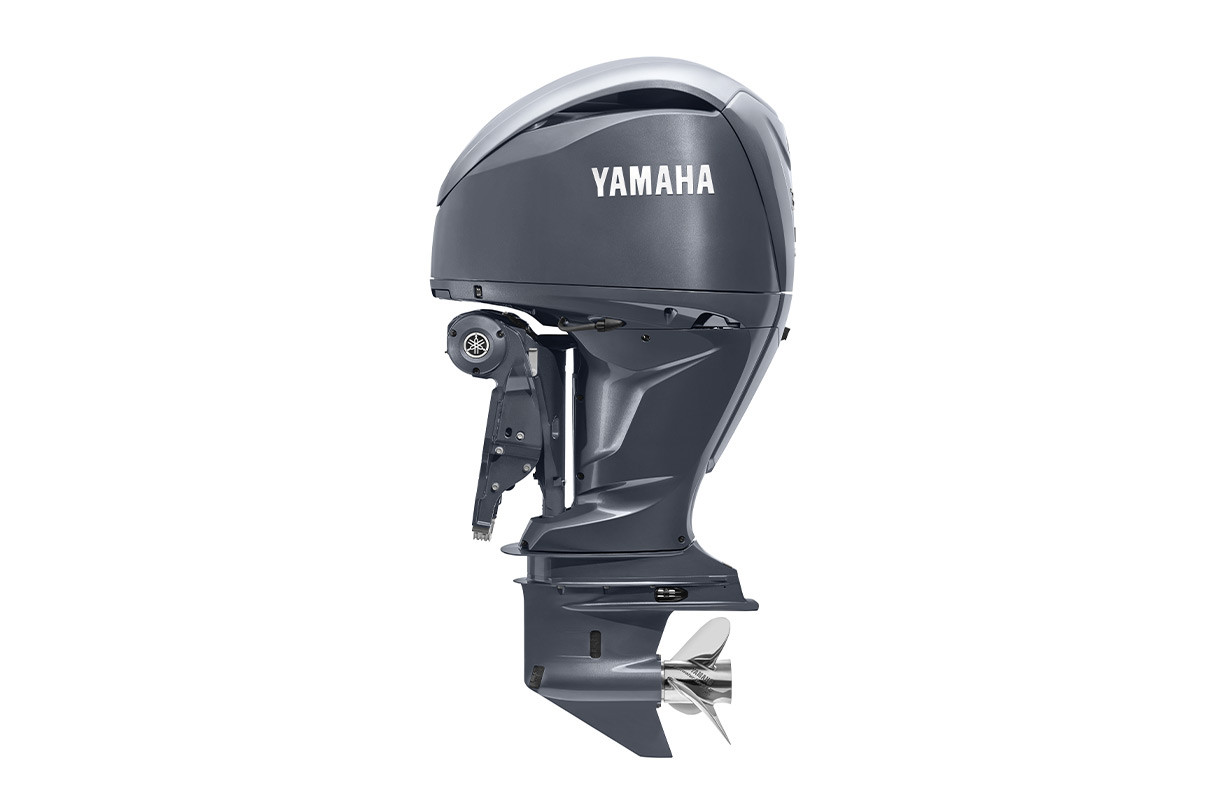 Yamaha 300hp DEC Outboard | LF300XSB