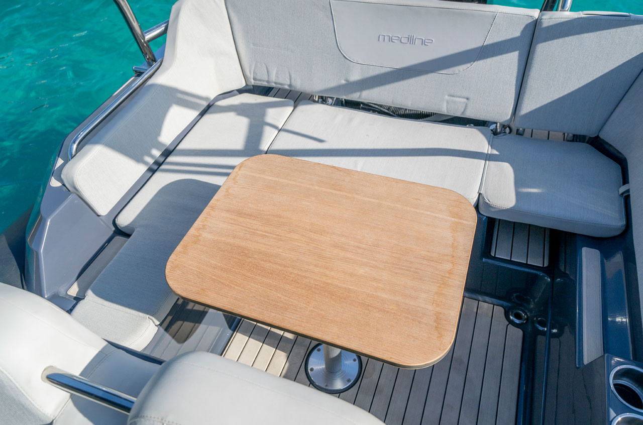 Zodiac Medline 6.8 Console RIB | Premium 22' Family & Sport Boat