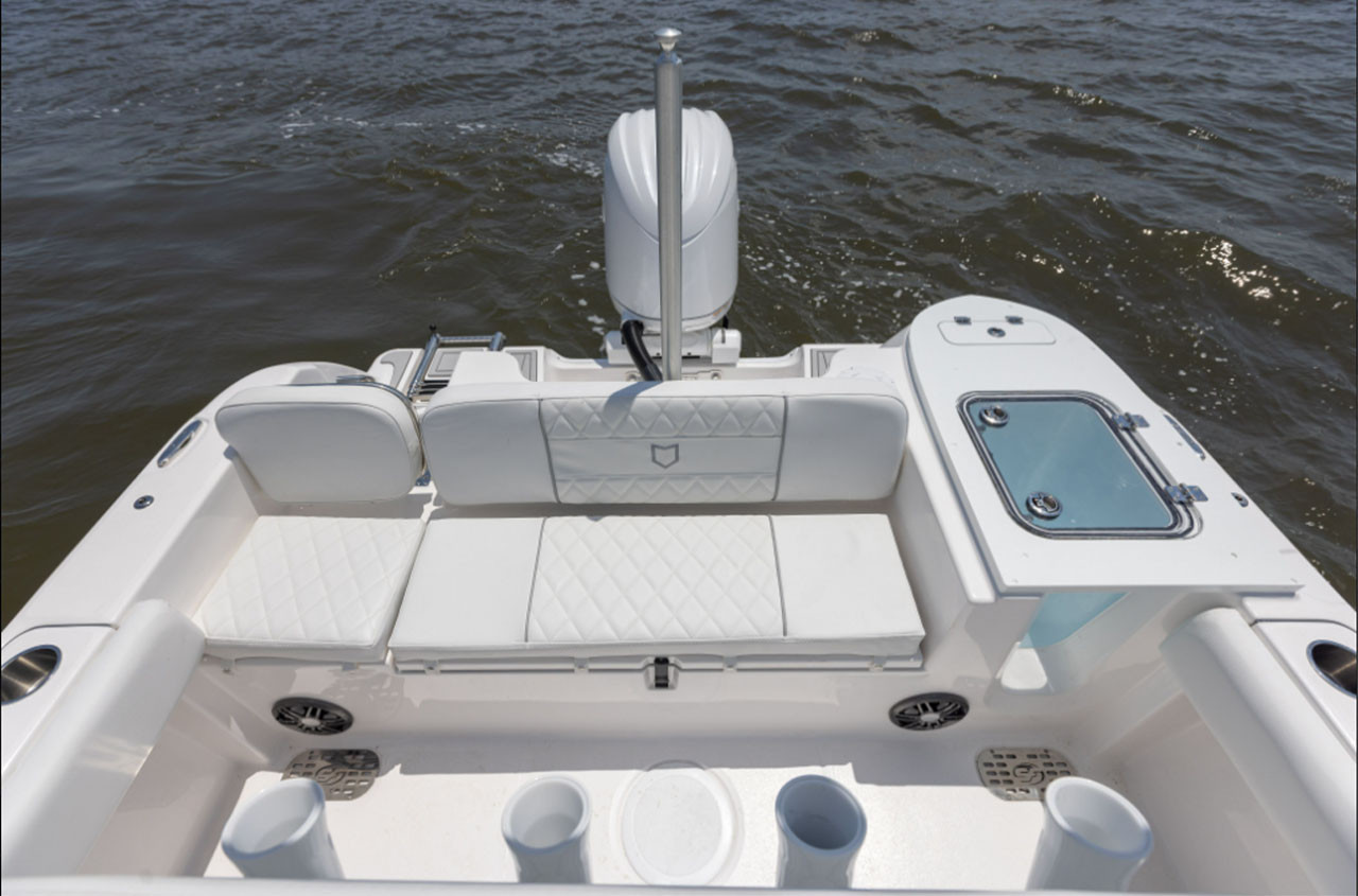 Sea Fox 228 Commander | Yamaha Outboard
