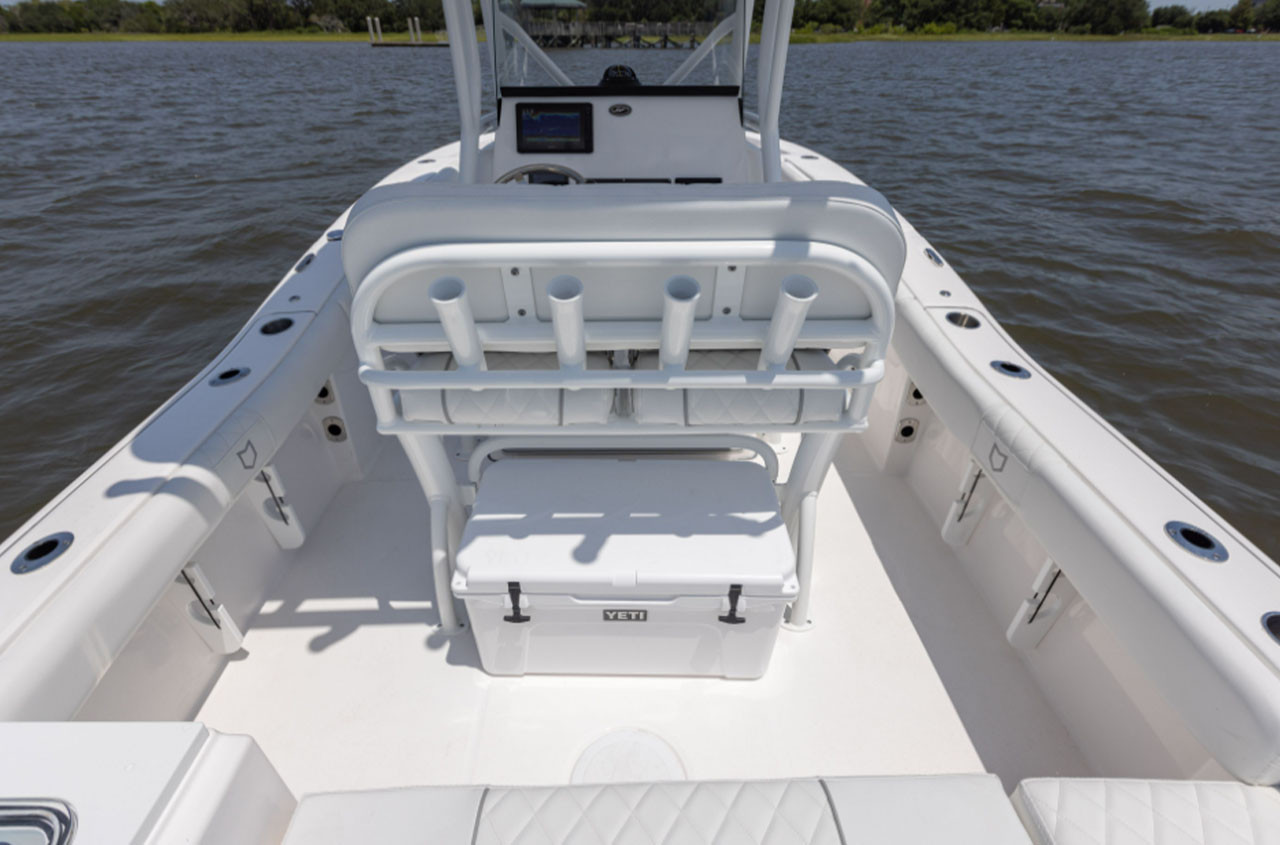 Sea Fox 228 Commander | Yamaha Outboard
