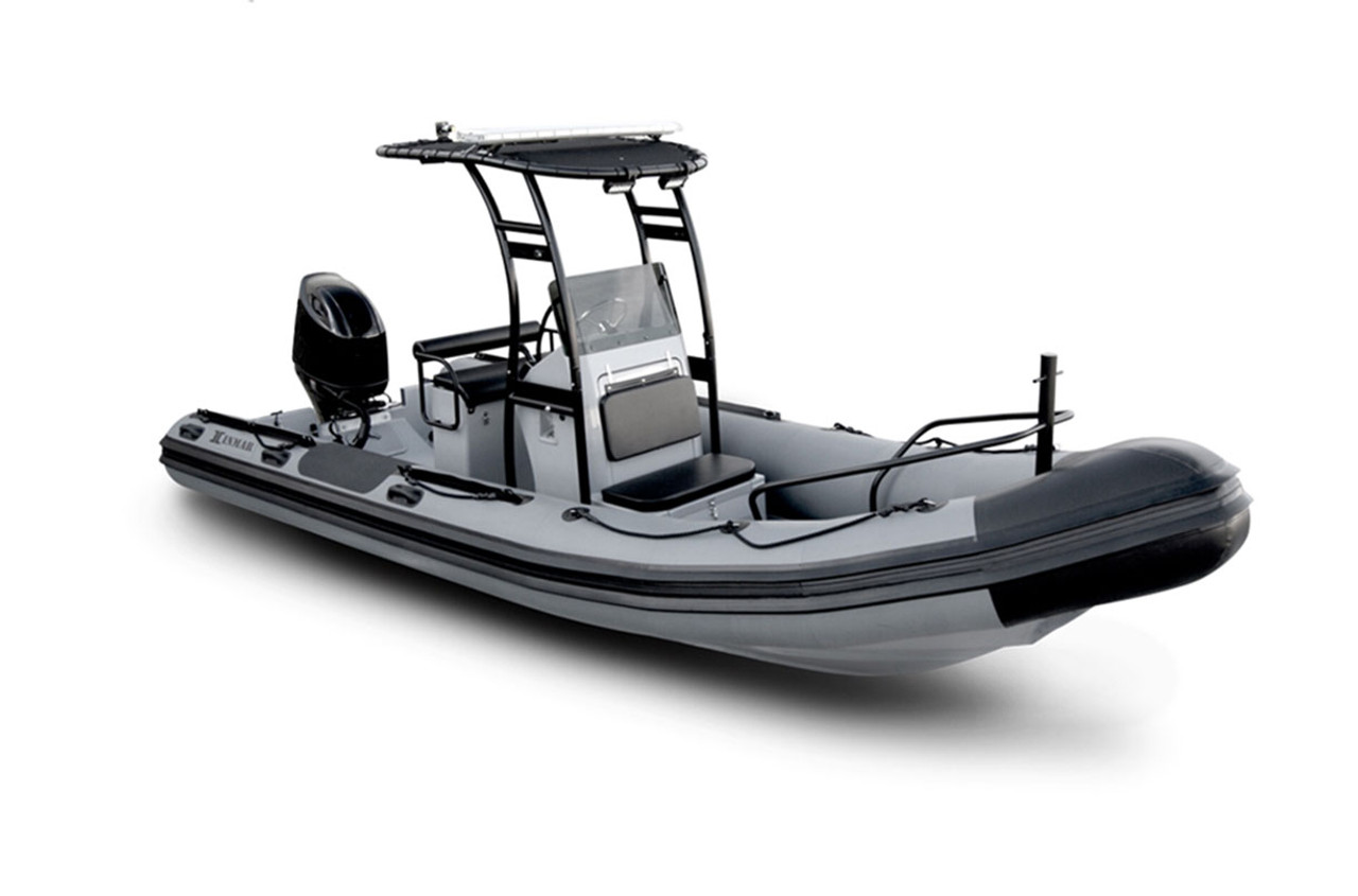 Inmar 670R-PT Large RIB | 175hp Outboard | 670RPT