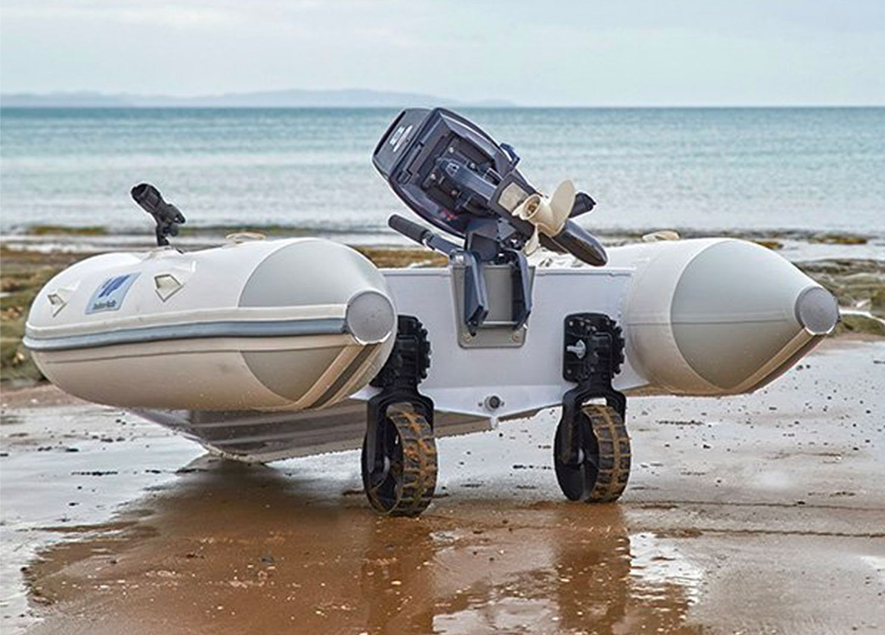 Railblaza C-TUG Dinghy Beach Wheels