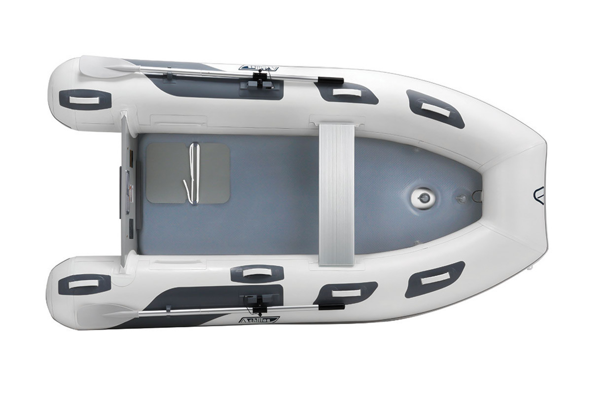 LSI-290E White Inflatable Boat | White 2026