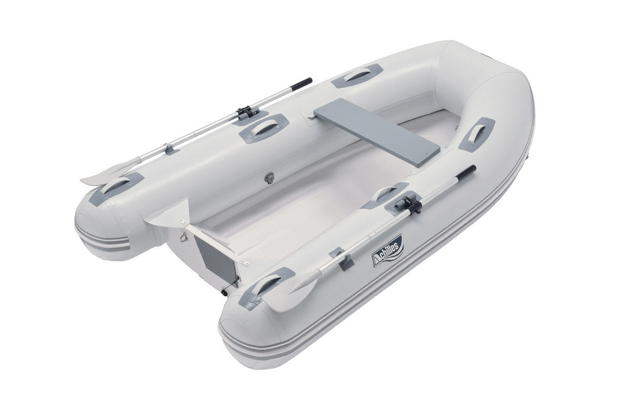 Battlships 290-80～200号 HB-280LX Achilles Inflatable Boat | HB280LX 2026