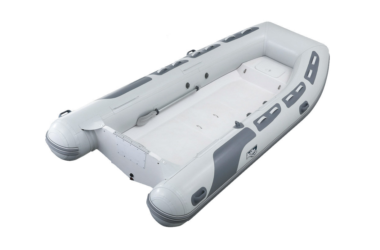 [レア廃版]HRF Air Boat 72MS HB-385DX Achilles Inflatable Boat | 2025