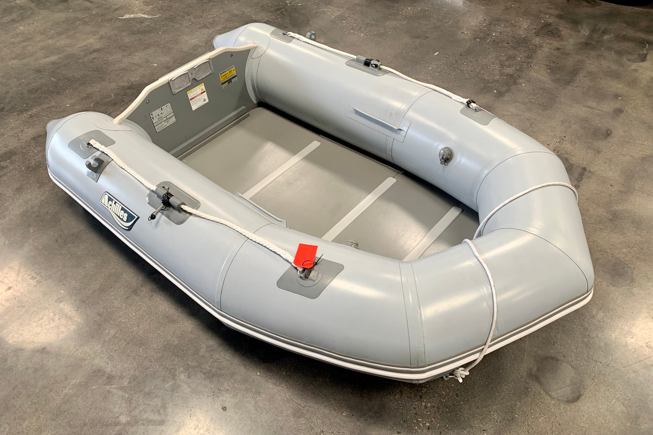 Pre-Owned Achilles LEX-77 Inflatable Boat | LEX77 2020 | J920