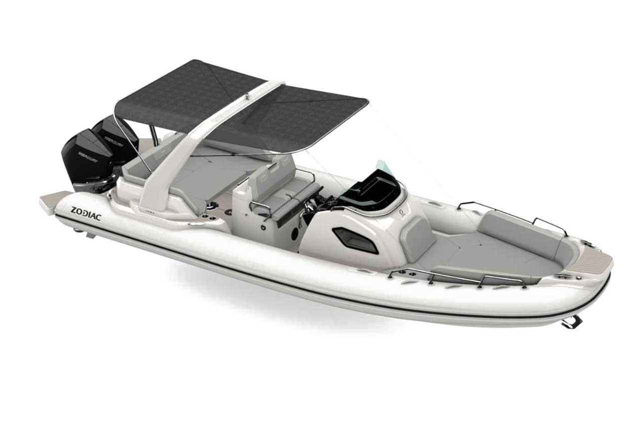 Yamaha's 2024 Boat Accessories 