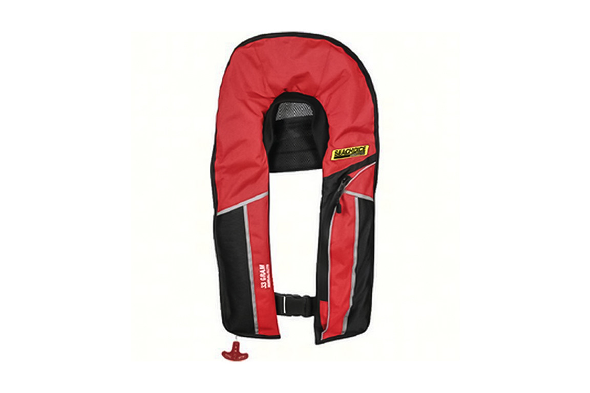 Seachoice Inflatable PFD Manual/Auto Activation