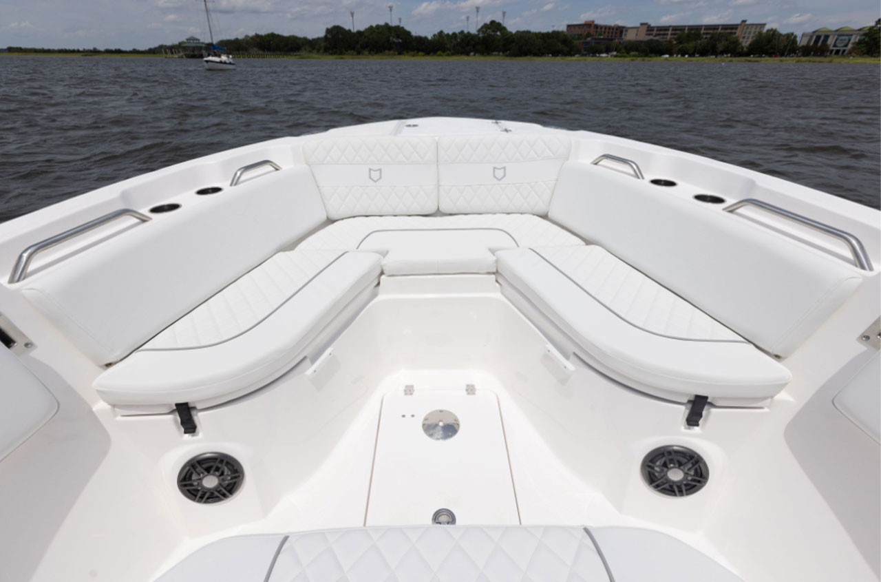 Sea Fox 268 Commander | Twin Yamaha Outboards