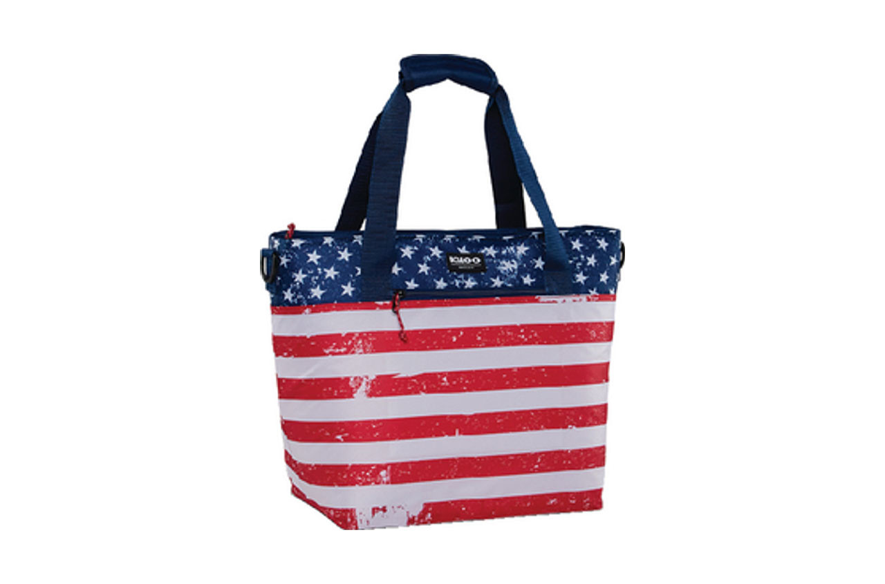 Igloo Americana Cooler Tote Bag