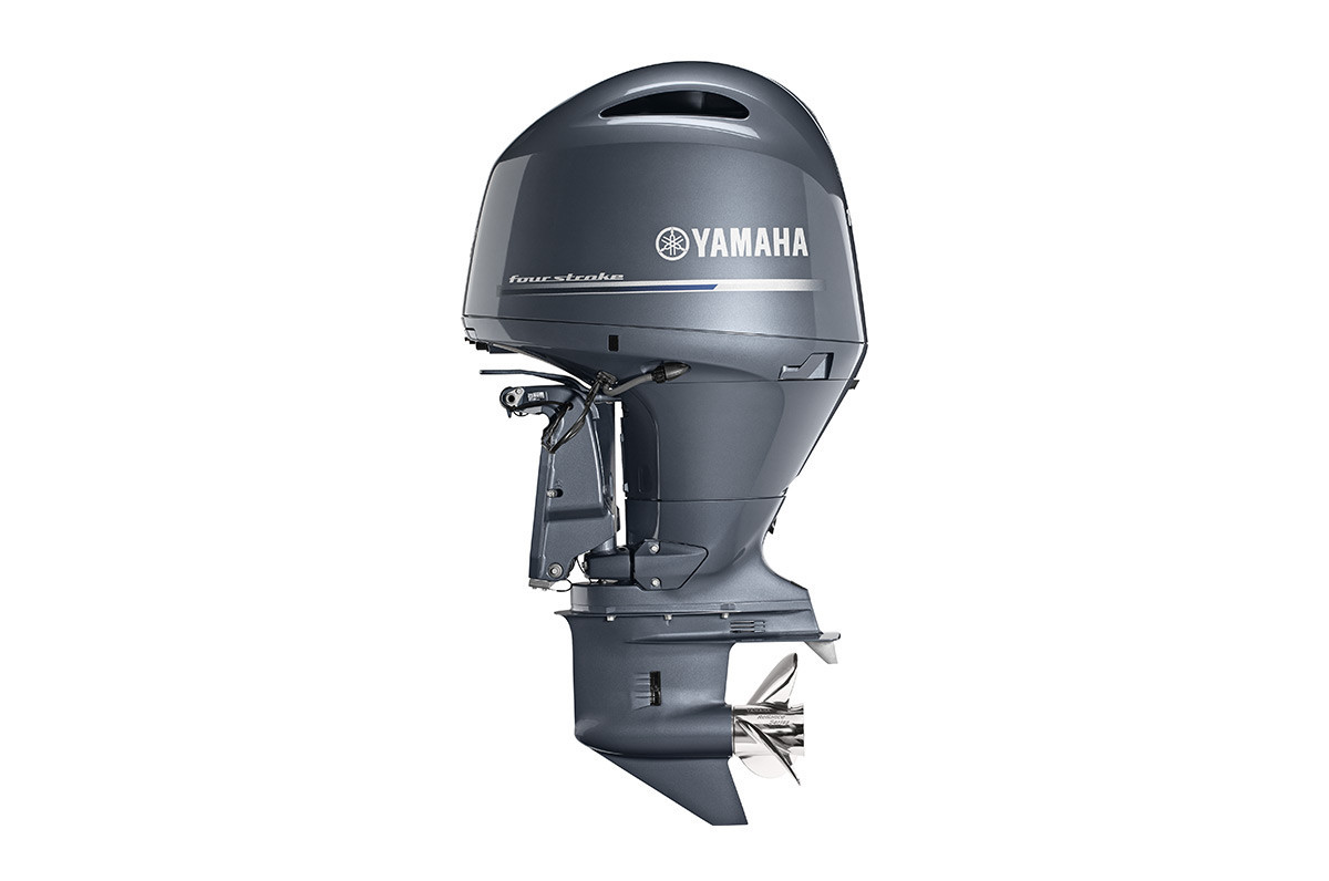 Yamaha 150hp Outboard | LF150XC