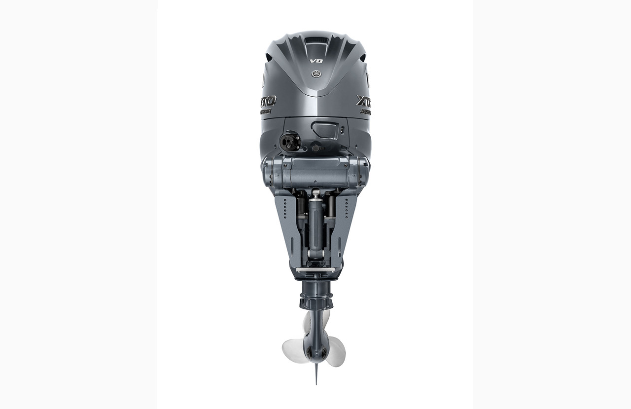 Yamaha 450hp DEC Outboard | LXF450USA