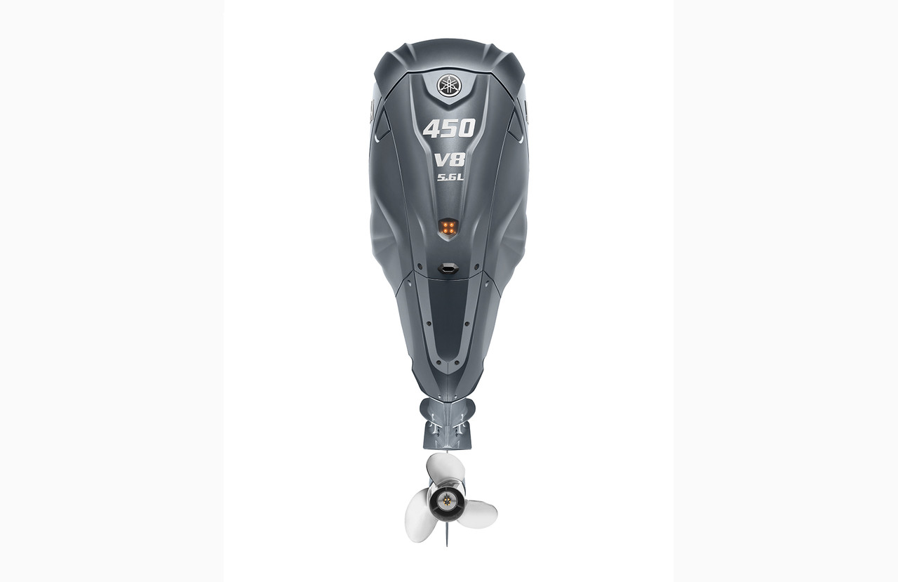 Yamaha 450hp DEC Outboard | XF450ESA