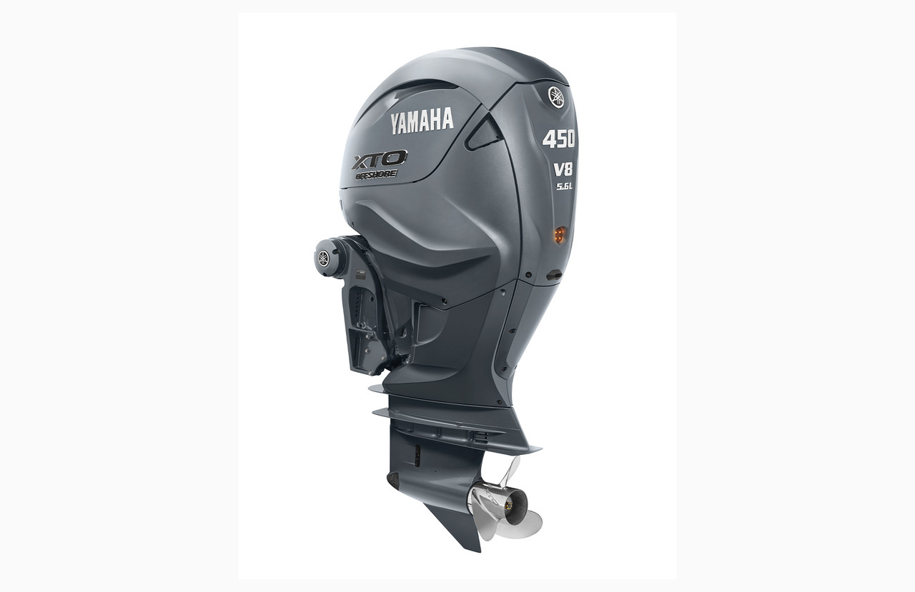 Yamaha 450hp DEC Outboard | XF450ESA
