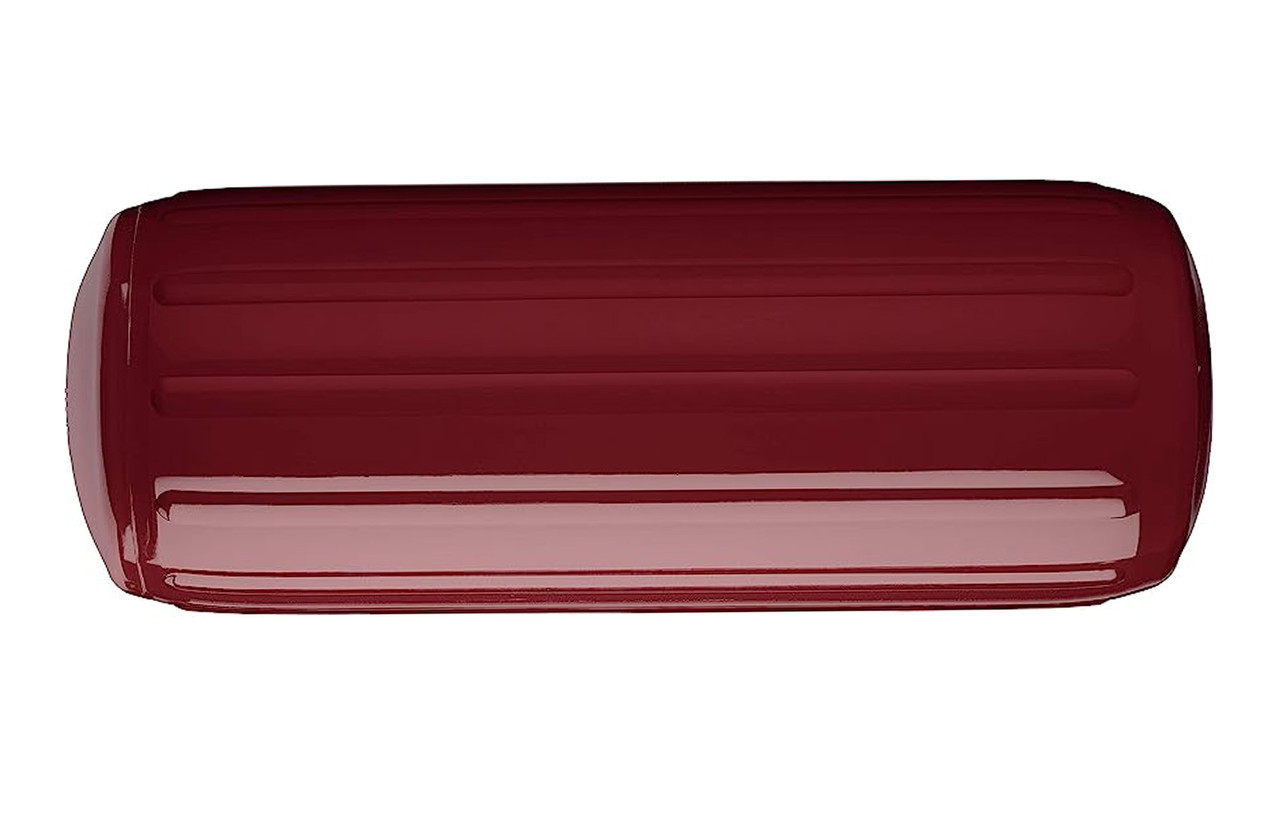 Polyform Boat Fender HTM-2 | 8.5 x 20.5 | Burgundy