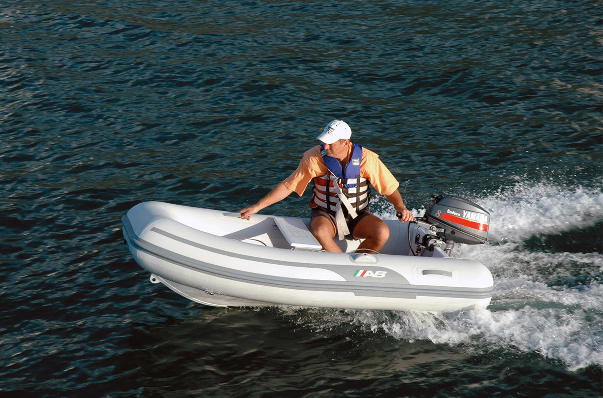 AB Lammina 8AL Superlight RIB | 8'5
