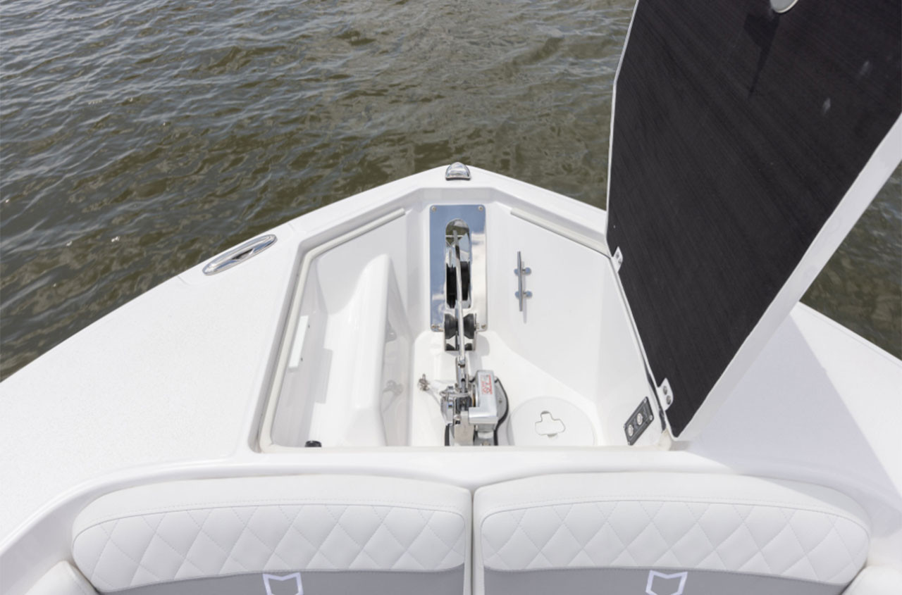 Sea Fox 288 Traveler | Twin Yamaha 300hp Outboards
