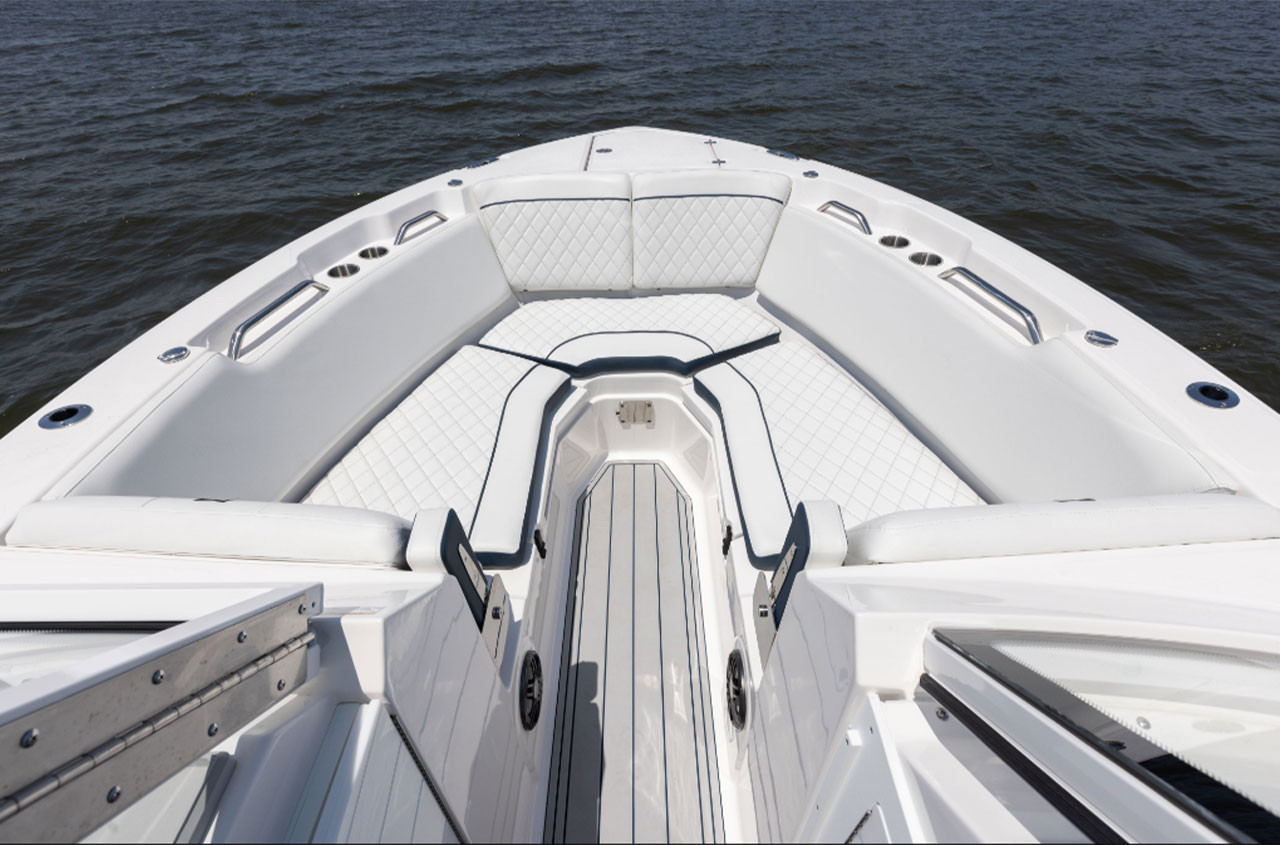62 of 1815 Sea Fox 268 Traveler | Twin Yamaha 200hp Outboards