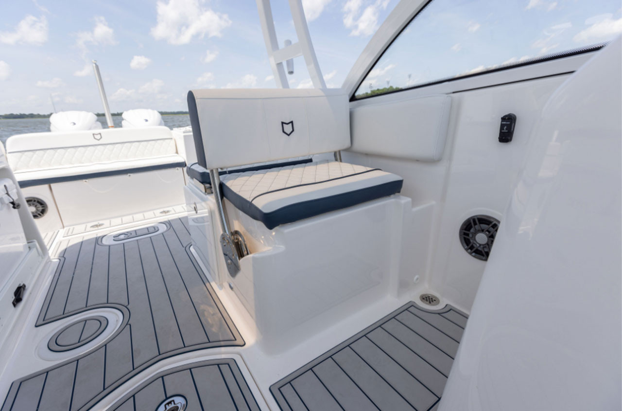 62 of 1815 Sea Fox 268 Traveler | Twin Yamaha 200hp Outboards