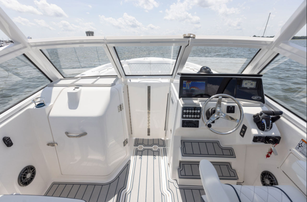 62 of 1815 Sea Fox 268 Traveler | Twin Yamaha 200hp Outboards