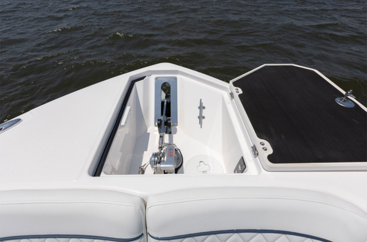 62 of 1815 Sea Fox 268 Traveler | Twin Yamaha 200hp Outboards