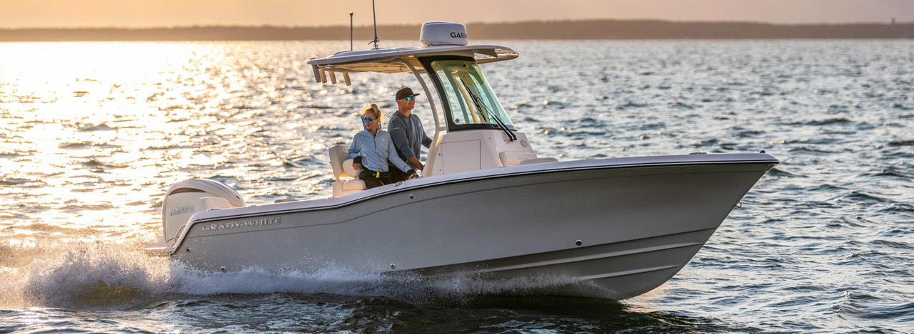 392 of 2010 Grady-White Fisherman 216 Center Console | Yamaha 300