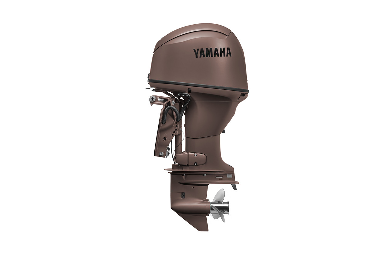Yamaha 50 hp Outboard | Remote Mechanical, 20