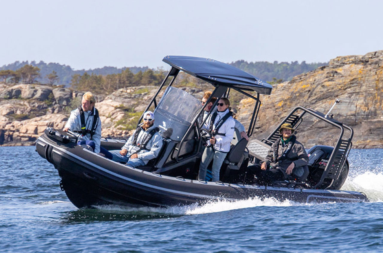 Highfield SP660 | 200hp Outboard | Console Boat