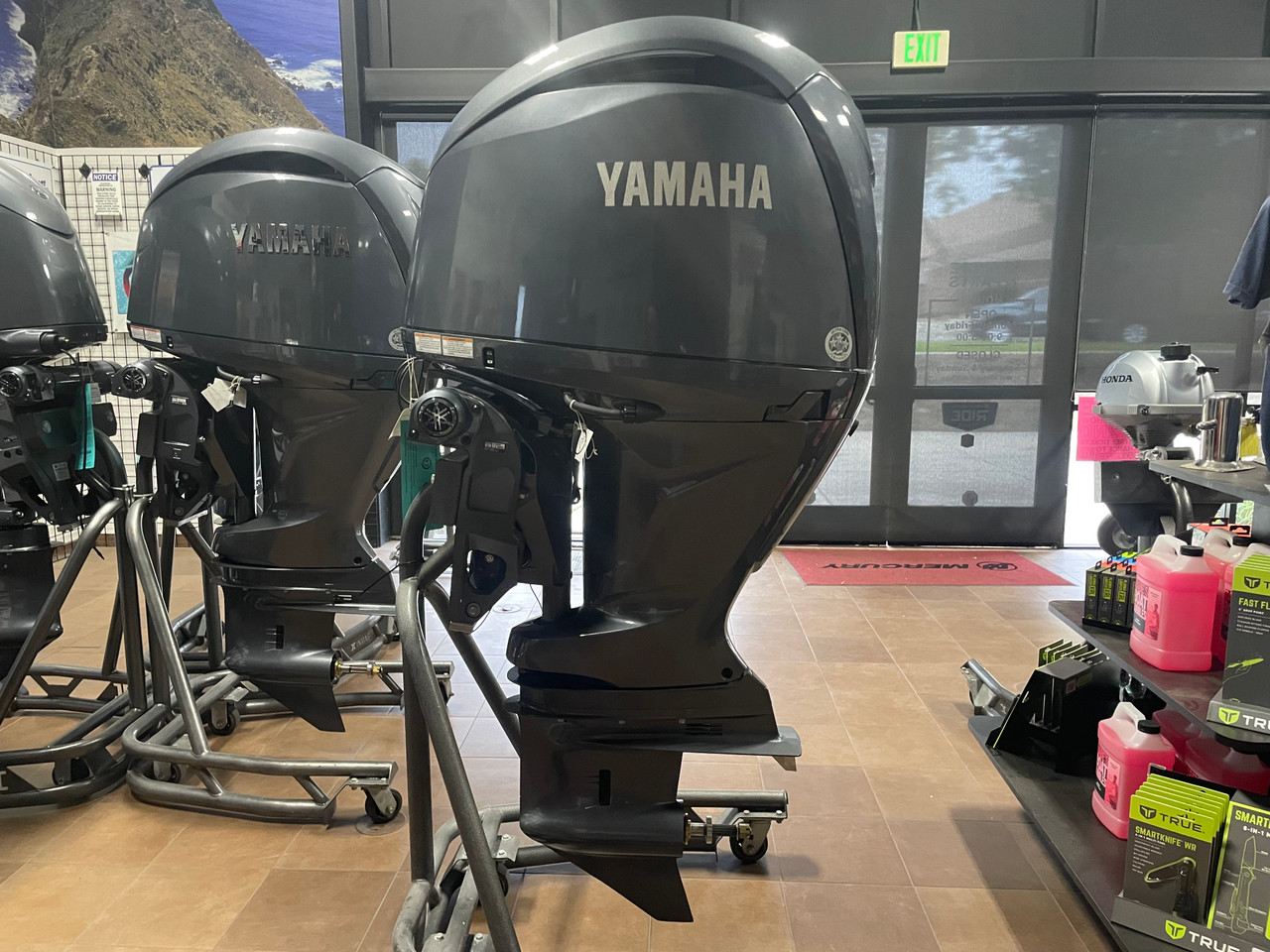 車 Yamaha MX 200 エンジン本体 200cc