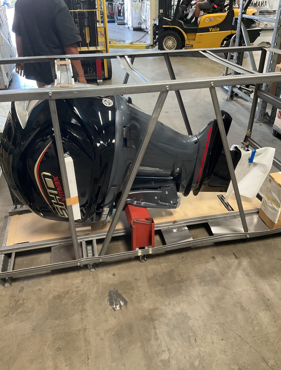 Yamaha VF200XB V Max Sho | Scratch & Dent | 3125