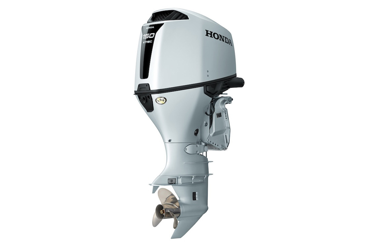 Honda BF150DK1XRA | Remote Mechanical, 25