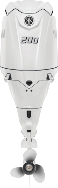 Yamaha F200XD2 Outboard | Remote Mechanical, 25