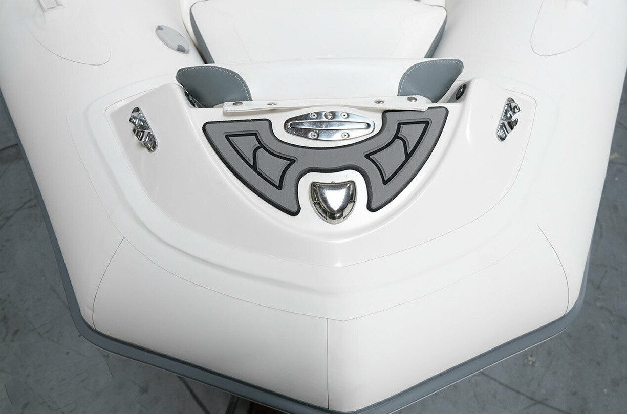 Zodiac Yachtline 490 RIB Tender | Yamaha 90hp | 64B70