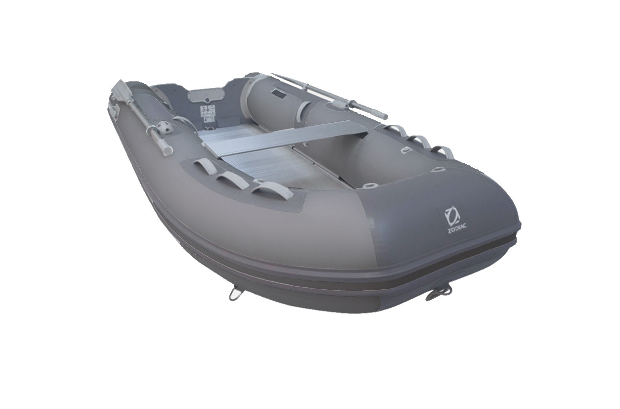 Zodiac Cadet 270 NEO Aluminum Inflatable Boat | 8' 10