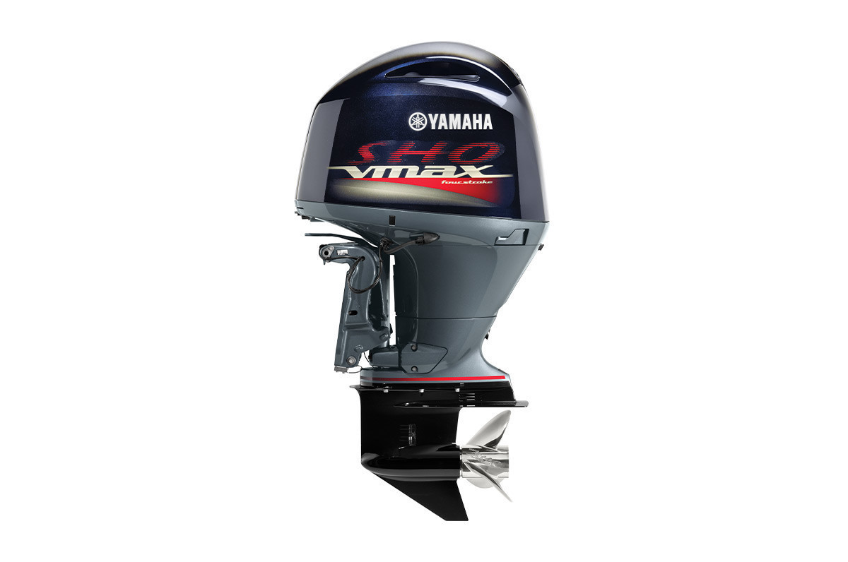 Yamahaya① Yamaha VF175XB V Max Sho Outboard | Scratch & Dent | 1528