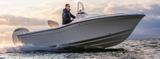 Grady-White Fisherman 180 Center Console | Yamaha 150hp Outboard