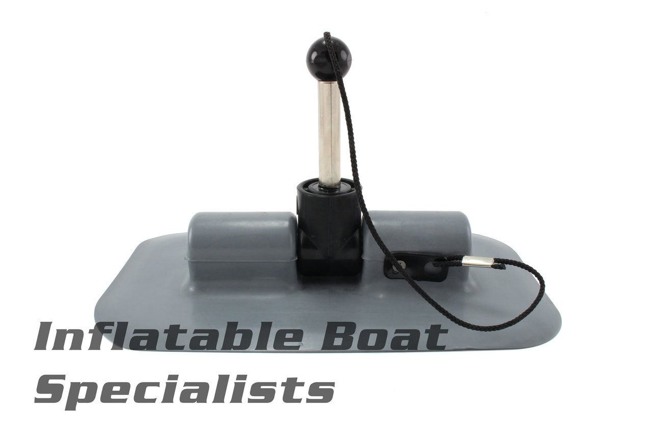 Achilles Inflatable Boat Parts Oarlock Screw Cap DC393 Boat Specialists