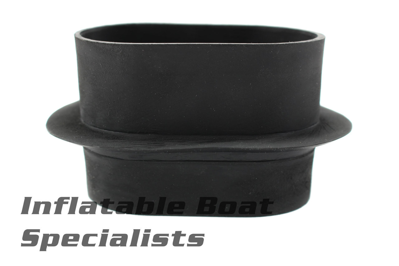 Achilles Inflatable Boat Parts Self Bailer Sleeve with Inside Mold SF442BK Boat Specialists