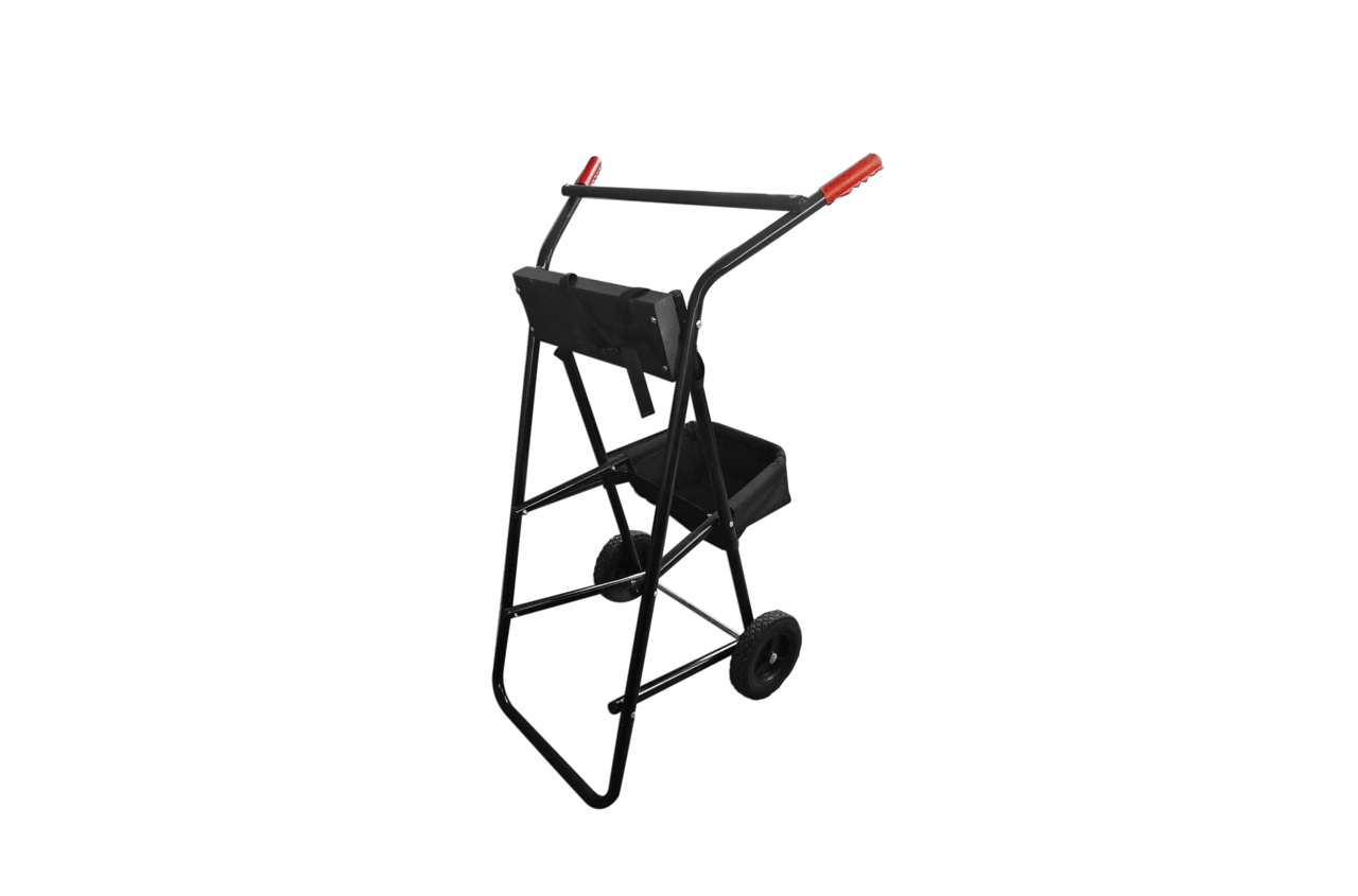 Outboard Motor Trolley by Titan Marine
