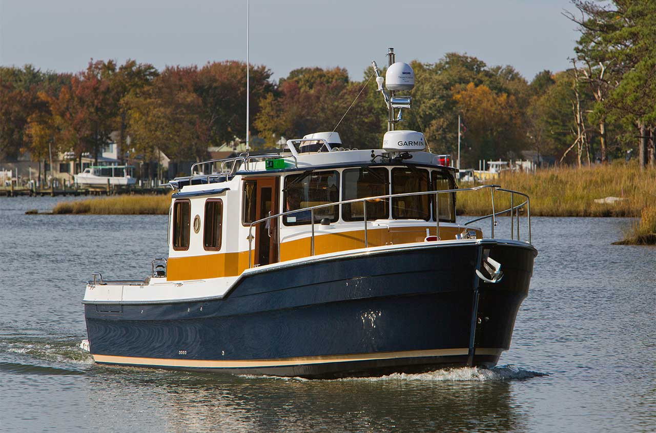 Ranger Tugs For Sale | Boat Specialists