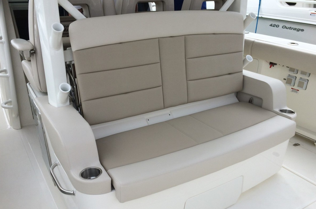 Boston Whaler 380 Outrage Quad Mercury Outboards Build Your Own