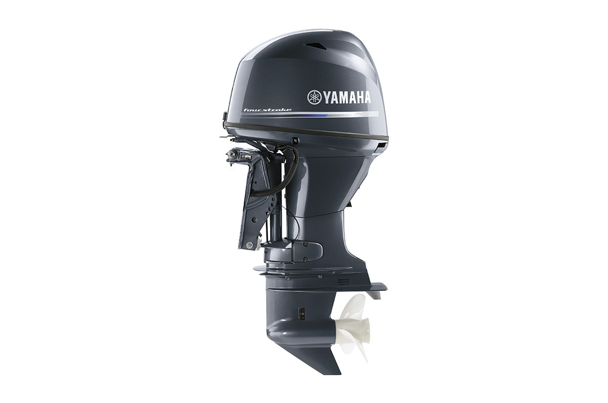 Yamaha 70hp Outboard F70LA