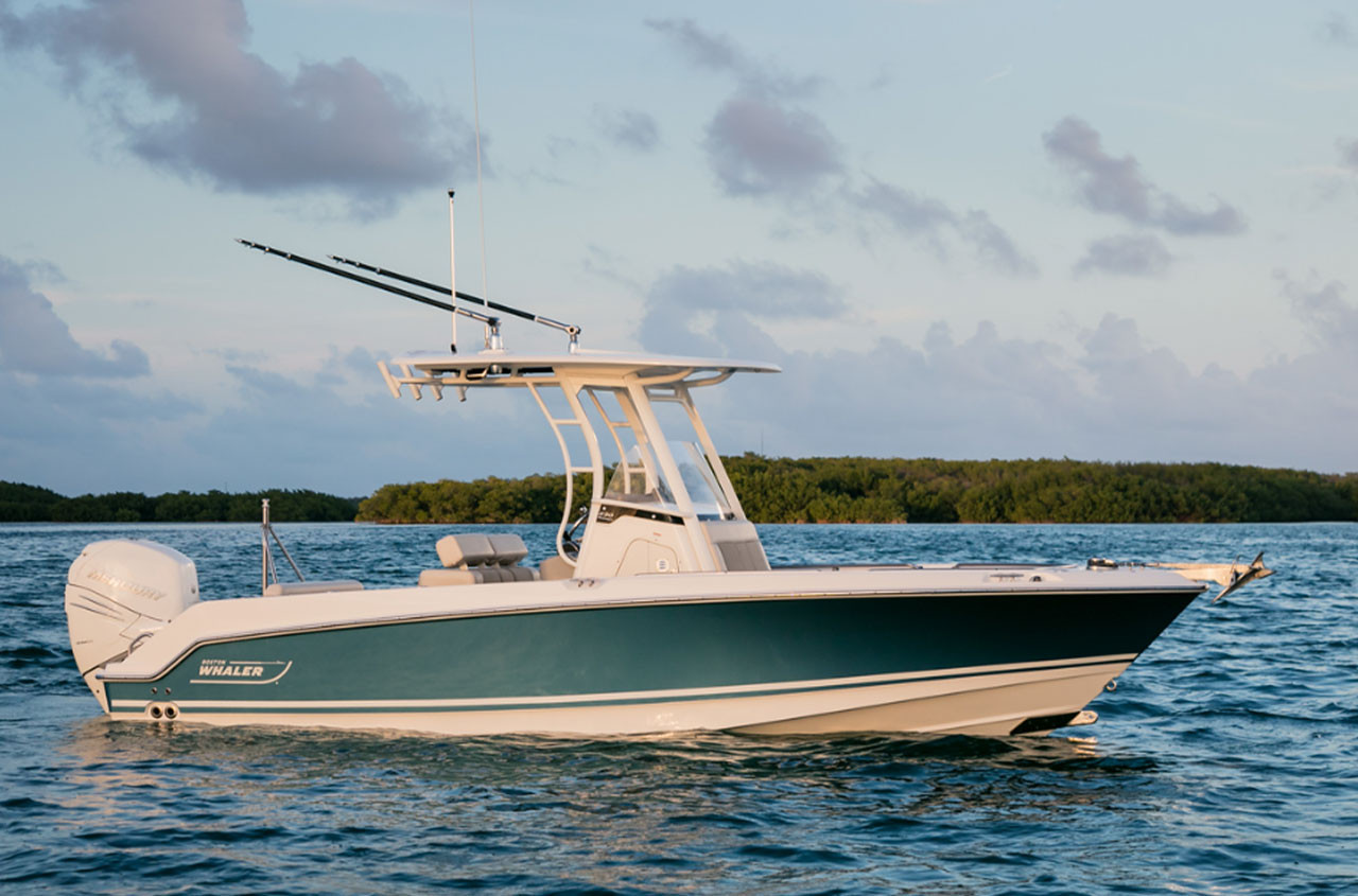 Boston Whaler Boats For Sale in California - Page 2