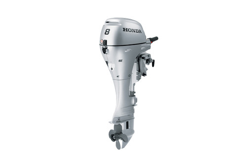 Honda 8HP Power Thrust Portable Outboard BFP8DK3LHT