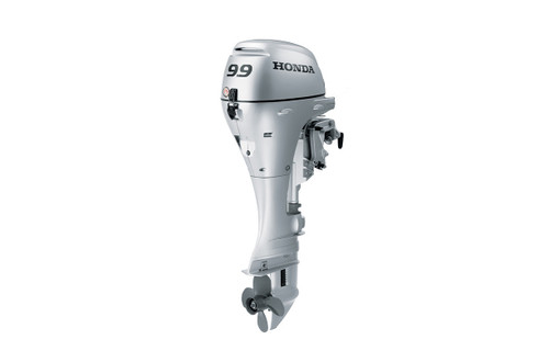 Honda 9.9hp Power Thrust Portable Outboard BFP10D3XRT