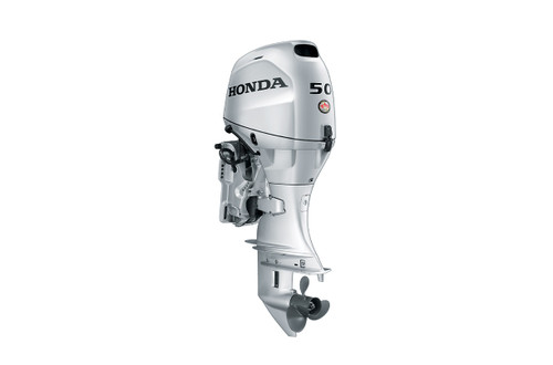 Honda BF50D4XRTA Outboard | Remote Mechanical, Electric Start, 25