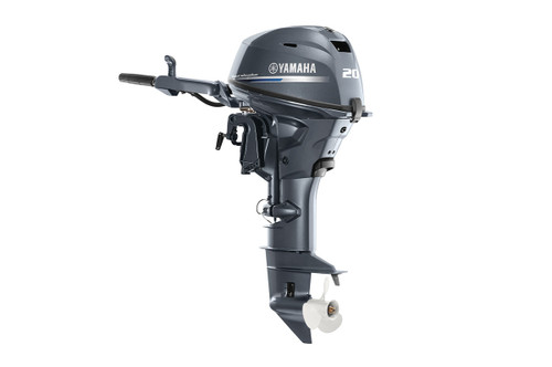 船外機　ヤマハ６Ｎ０ーＳ　８馬力改9.8馬力　２サイクル Ｓ足 Yamaha 20 hp Outboard | Tiller, Electric & Manual Start, 15