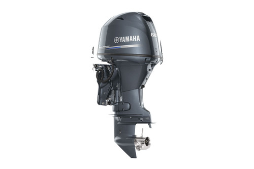 Yamaha 60 HP Outboard F60LB.