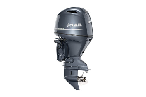 Yamaha 115 HP Outboard F115XB.